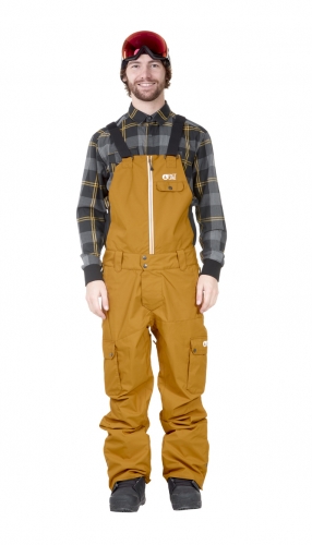 Купить Брюки горнолыжные Picture Organic Charles Bib MPT105 в Киеве по лучшей цене с доставкой в Украине | Магазин NORTHWALL
